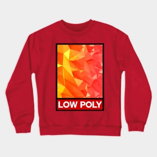 Low Poly Swift Crewneck Sweatshirt